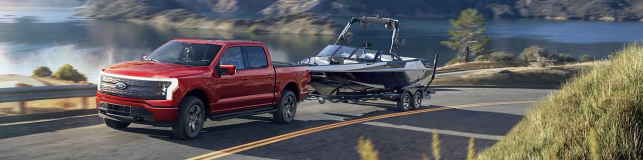 2023 Ford F-150 Lightning