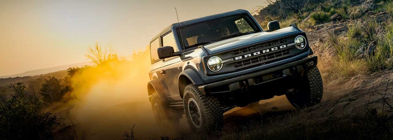 2023 Ford Bronco