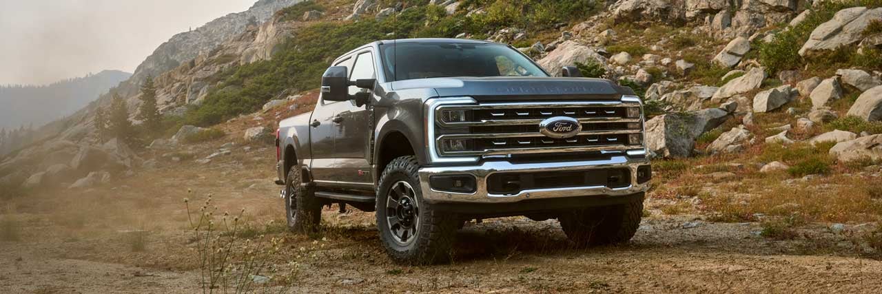 2023 Ford Super Duty in McGregor, TX