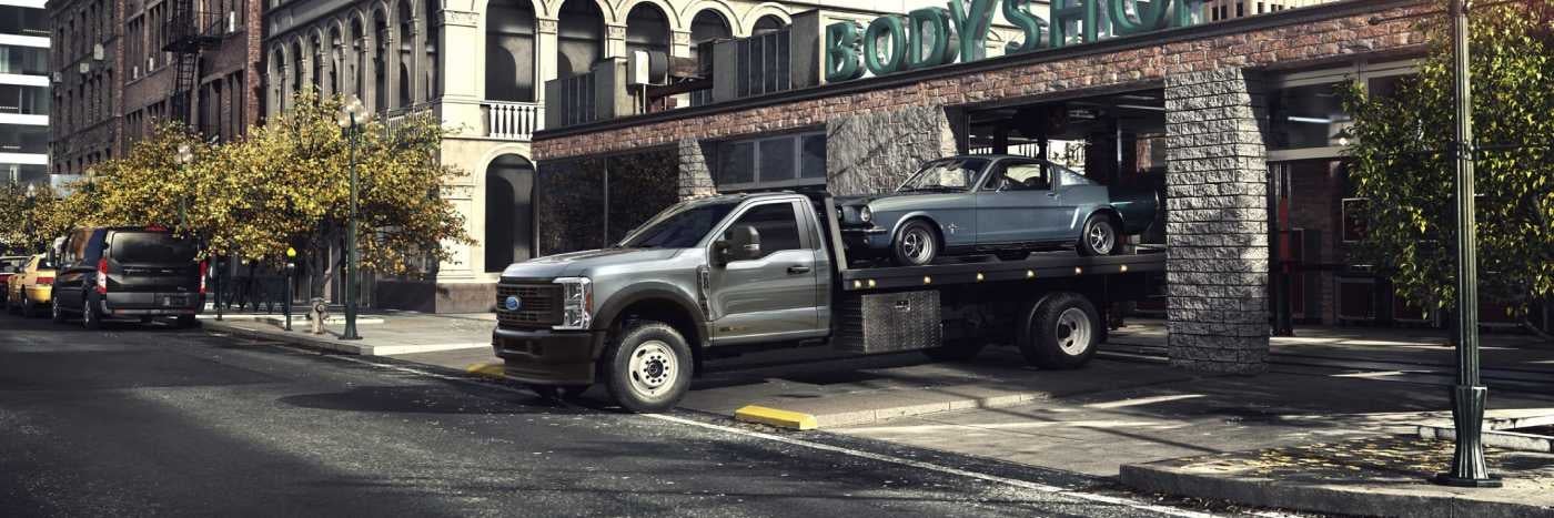 2024 Ford Chassis Cab For Sale in McGregor, TX