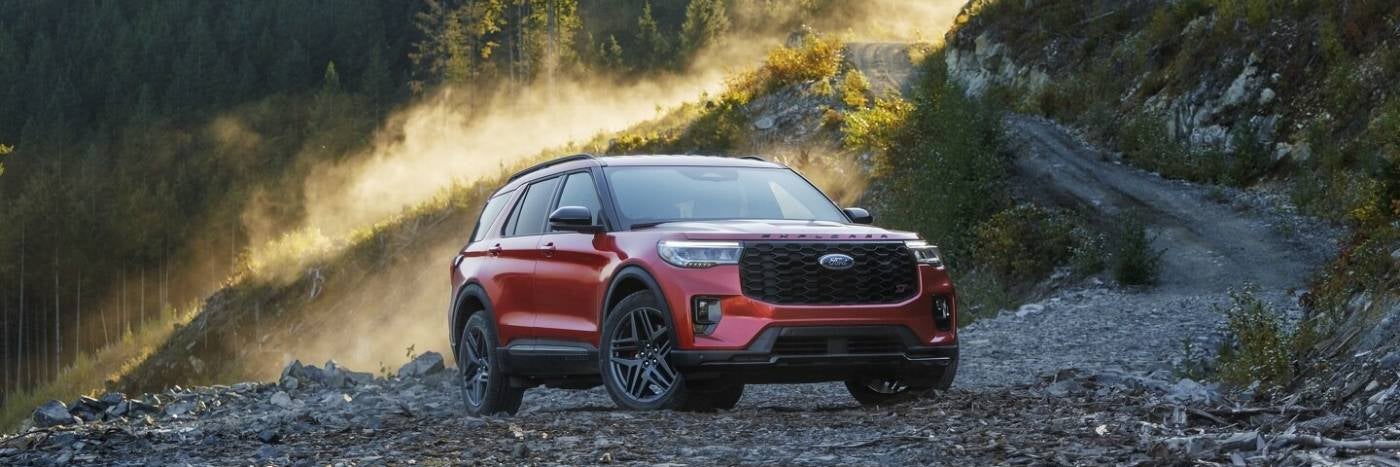 2025 Ford Explorer for sale near Temple, TX