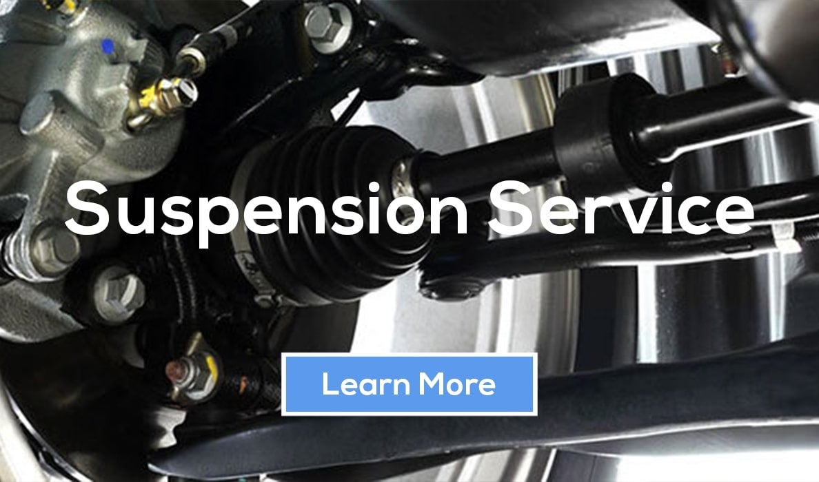 Ford Service Department Stanley Ford McGregor