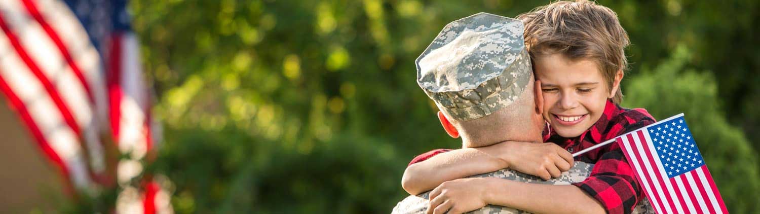 Military & First Responders Discount on Ford Vehicles