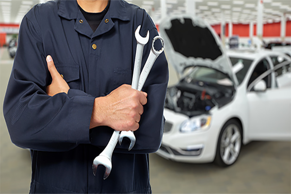 Ford Service & Parts