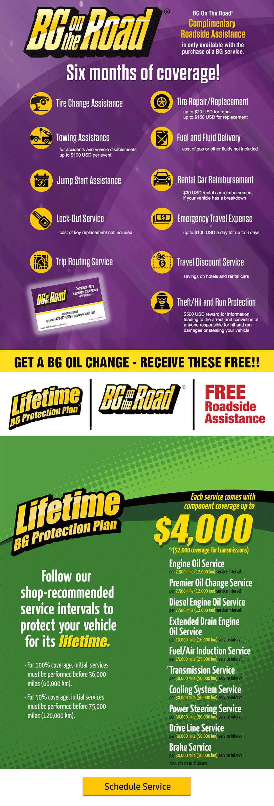 Stanley Ford McGregor in Mcgregor TX BG on the Road