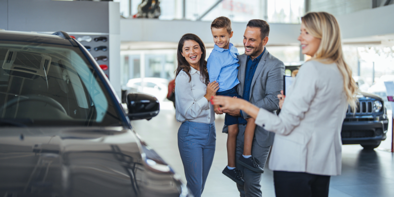 Stanley Ford-McGregor Sales