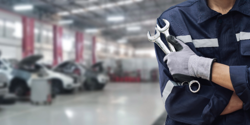 Stanley Ford-McGregor Service